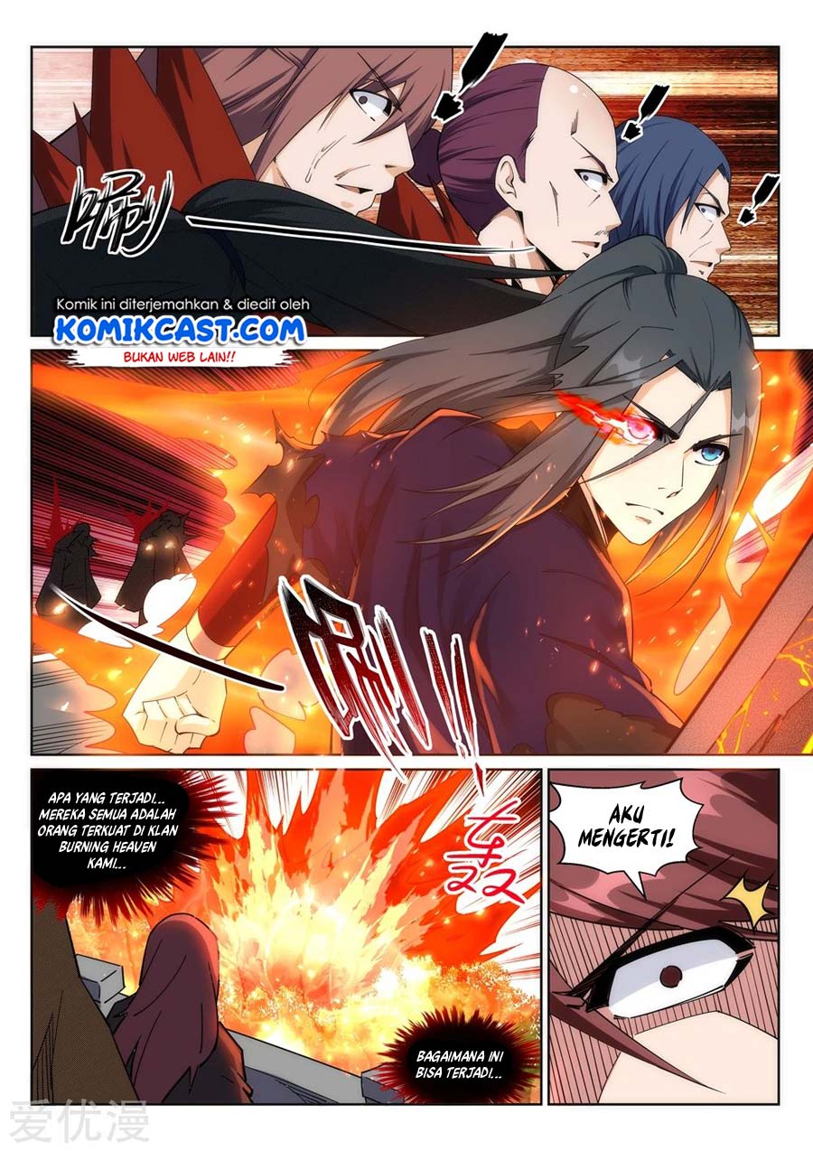 Dilarang COPAS - situs resmi www.mangacanblog.com - Komik against the gods 189 - chapter 189 190 Indonesia against the gods 189 - chapter 189 Terbaru 7|Baca Manga Komik Indonesia|Mangacan